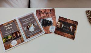 Majoittujille on tarjolla paljon paikallista tekemistä, maistamista ja kokemista. Villan vihkoseen on koottu tilan omat palvelut sekä lähialueen yhteistyökumppaneiden palveluita eläintarhasta muotiliikkeeseen.