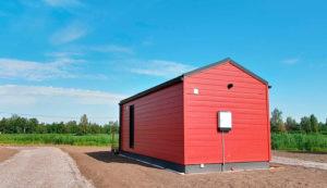 BB Villa Helmessä on rauhallinen ympäristö ja rauhoittavat maisemat.