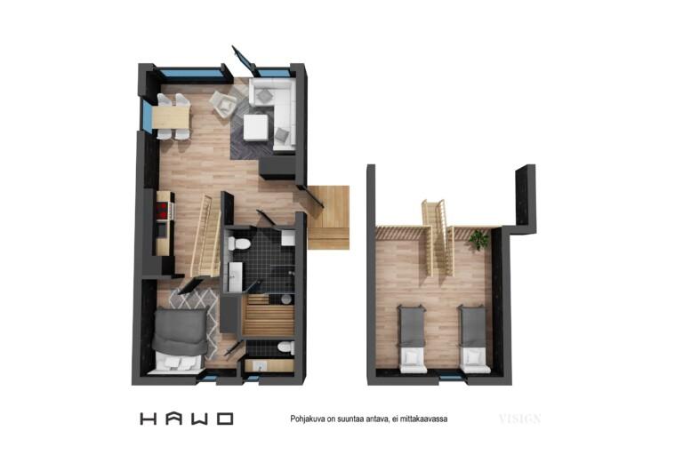 hawo-58loftb-3d