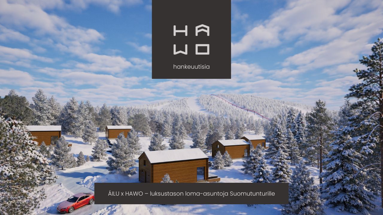 hankeuutinen ailu arctic circle suomu ja hawo
