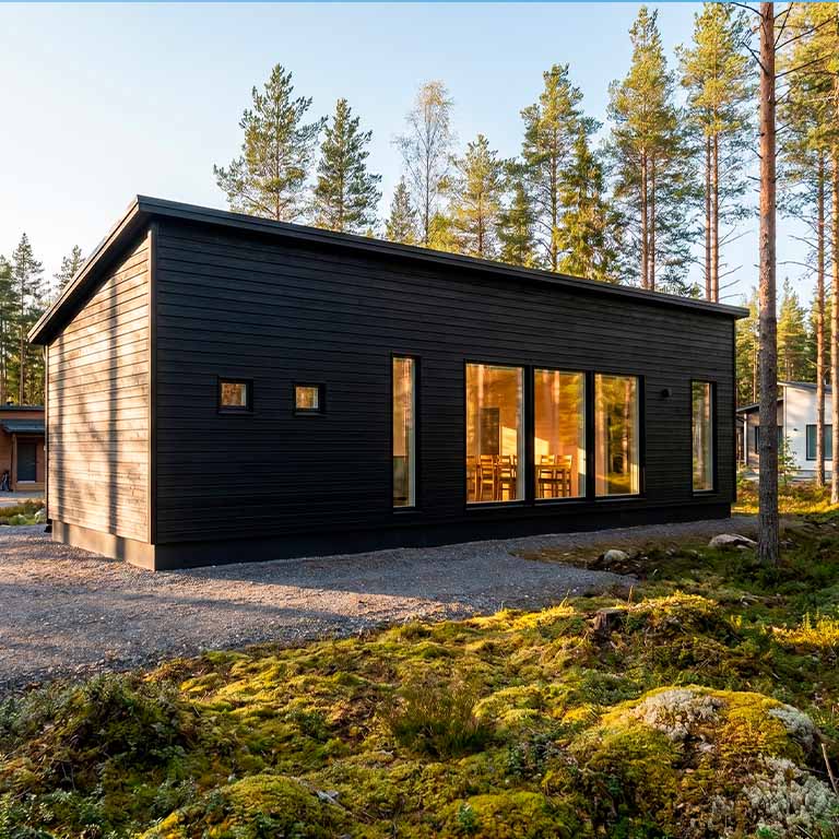 Hawo 94m² omakotitalo tuotekuva