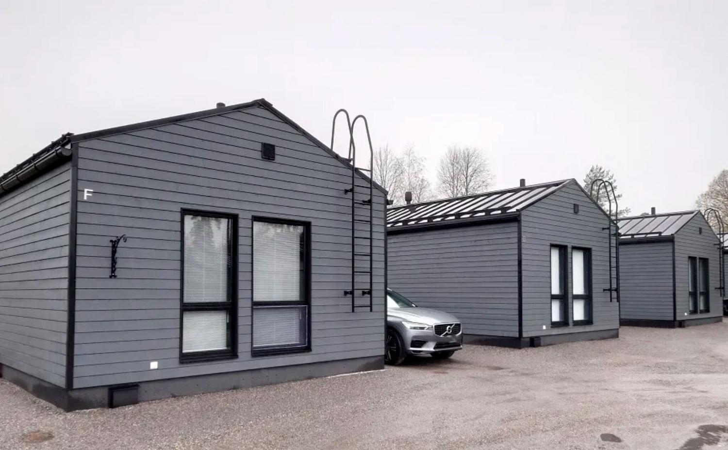 Kappalaisenkaaren erillistalokohde , Jokela